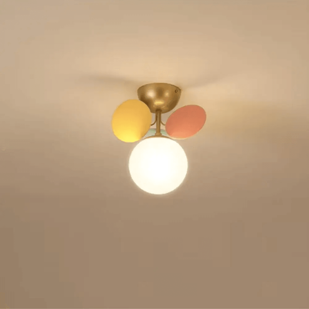 Røget Lux - Plafondlamp