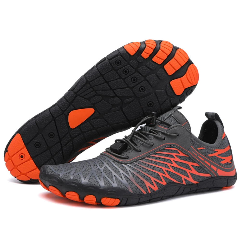 Waterschoenen Ademend Sneldrogend Antislip Zolen Watersport