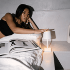 Solux Dimbare Oplaadbare Lamp – Compact en Draagbaar voor Sfeervolle Verlichting