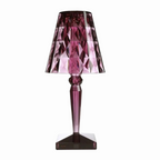 CrystalAura - LED Tafellamp