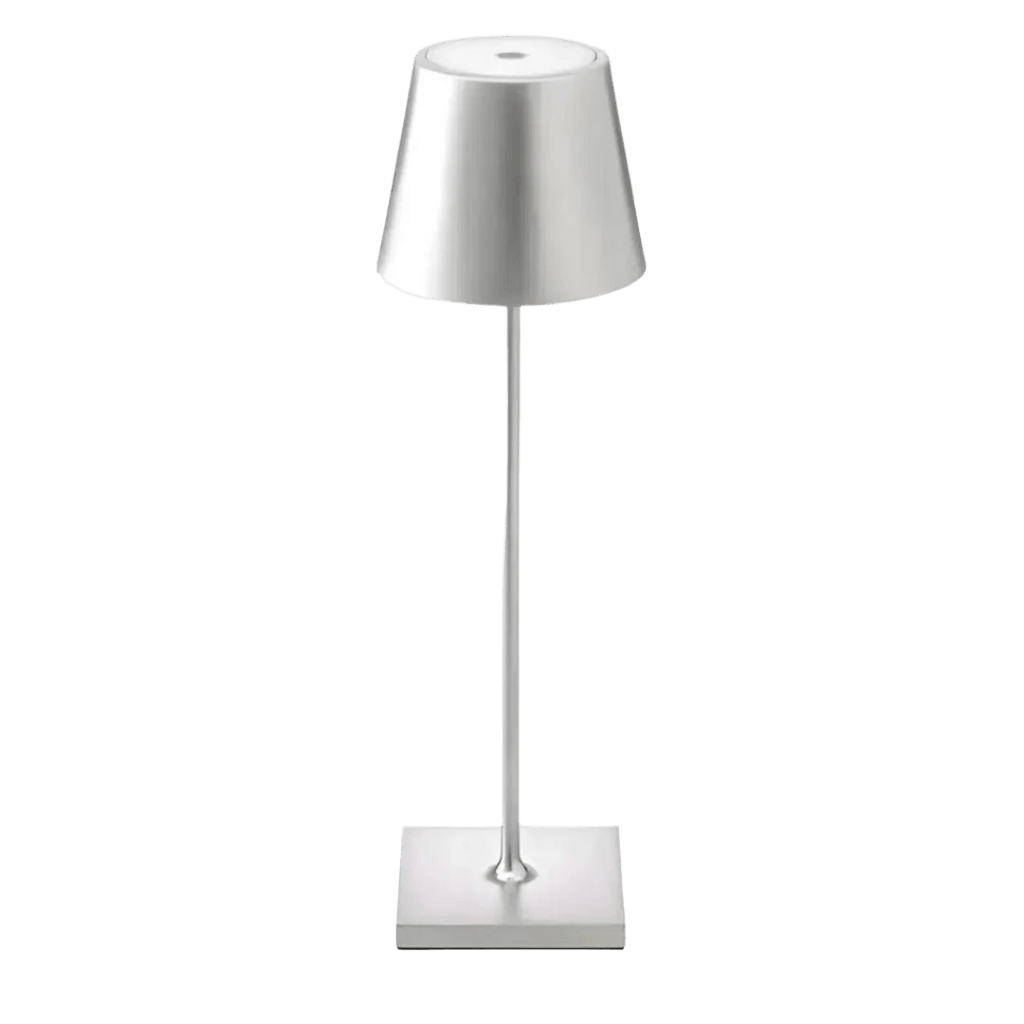 Nordløft- Scandinavische Draadloze Tafellamp – Elegant Tafellampje met Dimbare LED