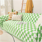 Checkerboard Anti-Scratch Bankhoes