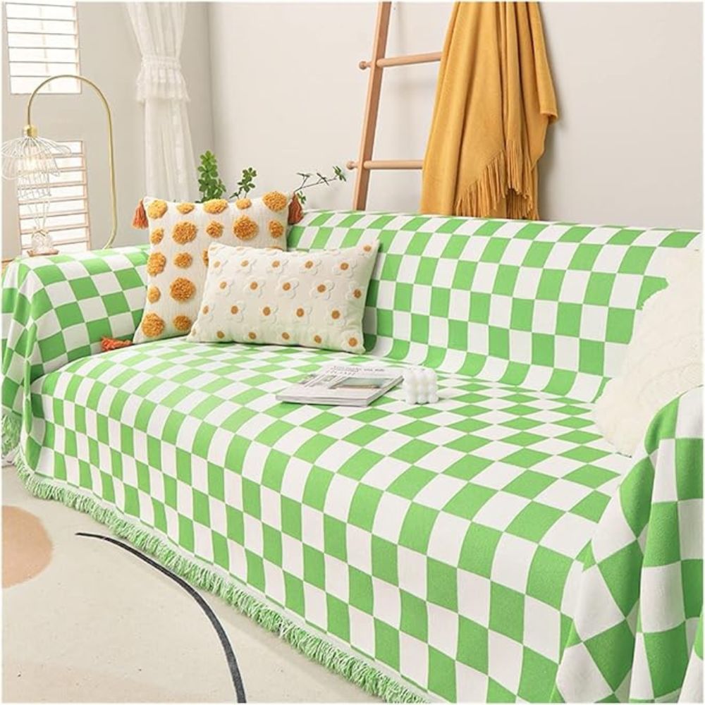 Checkerboard Anti-Scratch Bankhoes