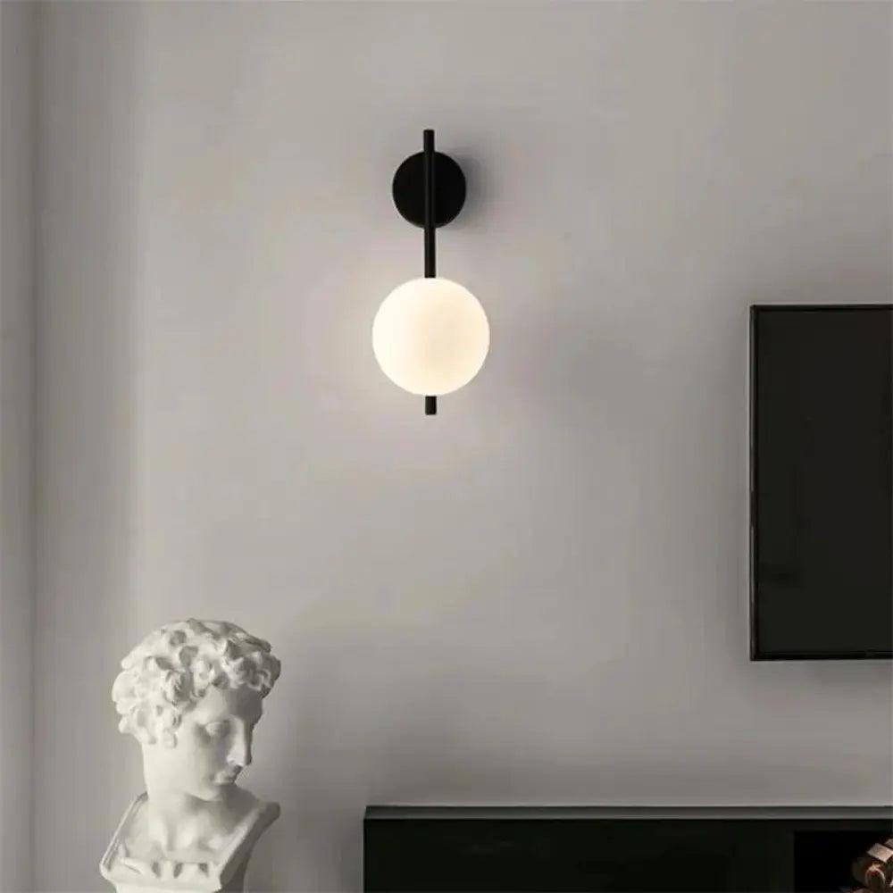 Isklar Wandlamp – Zachte Verlichting met Eigentijdse Stijl