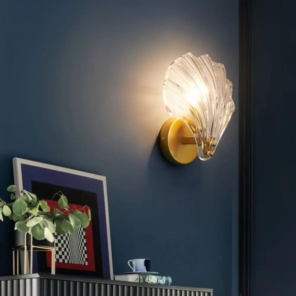 Lille Sol Wandlamp – Perfect voor Hal, Slaapkamer of Woonkamer
