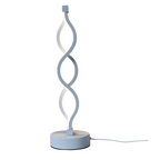 SilverWave - Aluminium LED Bureaulamp met Dimbare Verlichting