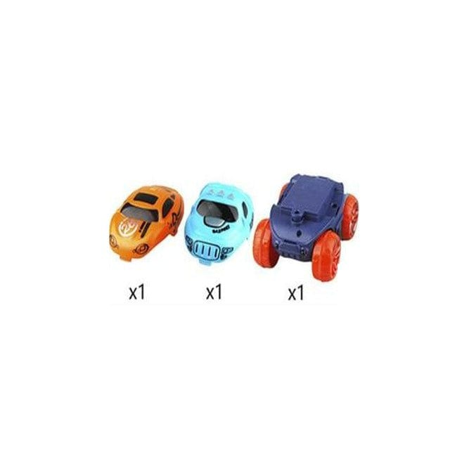 Magnetische Autospeelbaan Voor Jouw Kind Schermverslaving