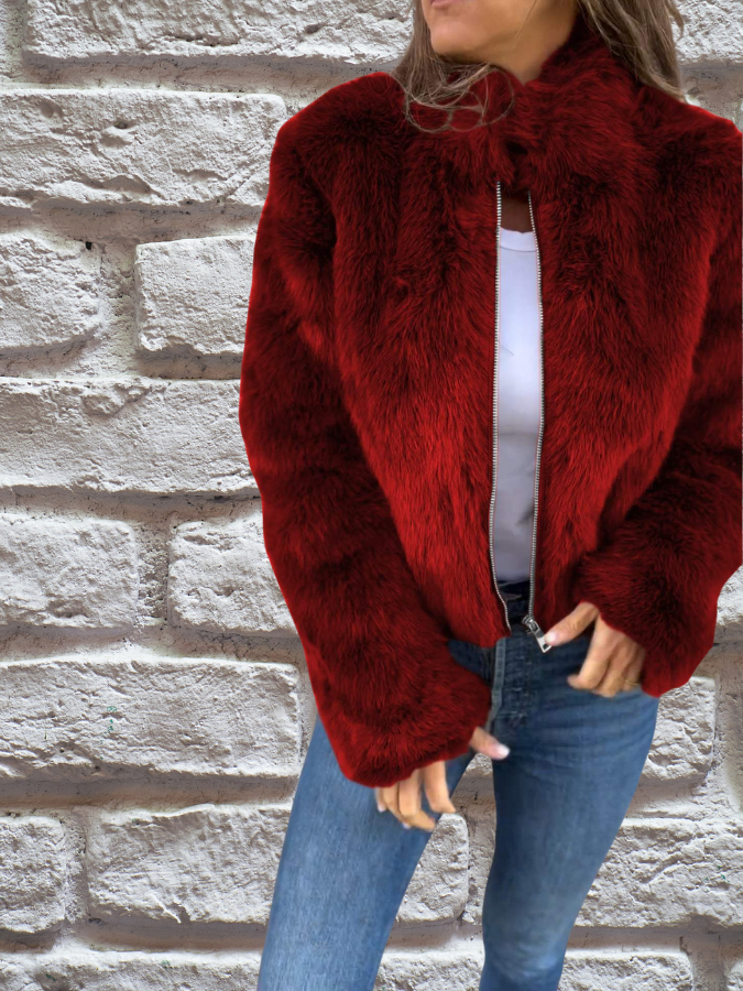 Esra - Premium faux jas