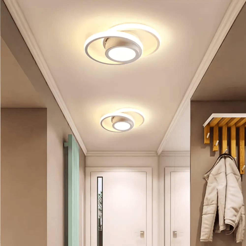 Tidløs Lys - Plafondlamp