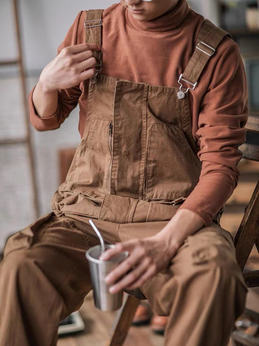 Slordige Overalls