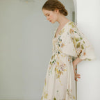 Ethereal Bloom Nachthemd