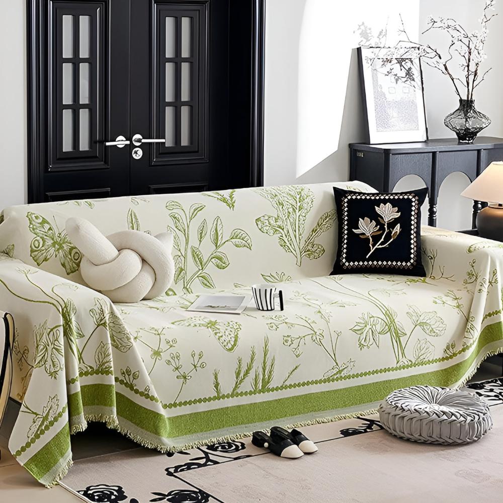 Botanische Elegantie Bankhoes