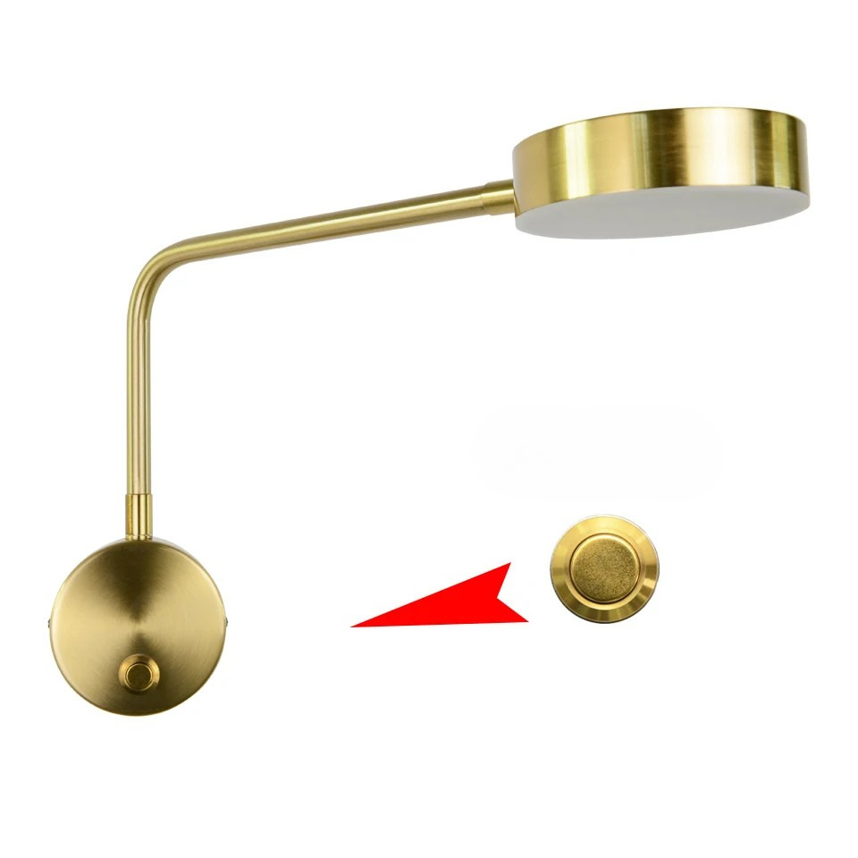 LumoraSpin - Moderne Roterende LED Lamp