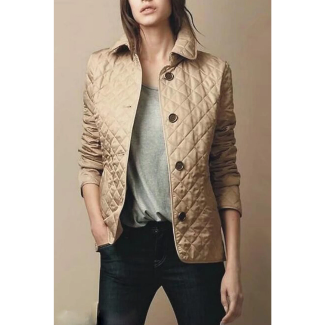 Marles | Dames Knopen Donsjack | Modern
