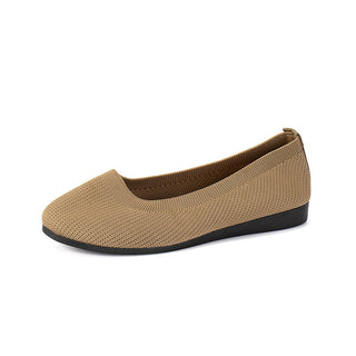 Kaylee slip-on ballerina orthopedische schoenen/pantoffels