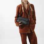 De Annabella Baguette Schoudertas