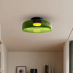 GlassLuxe – Middeleeuwse plafondlamp