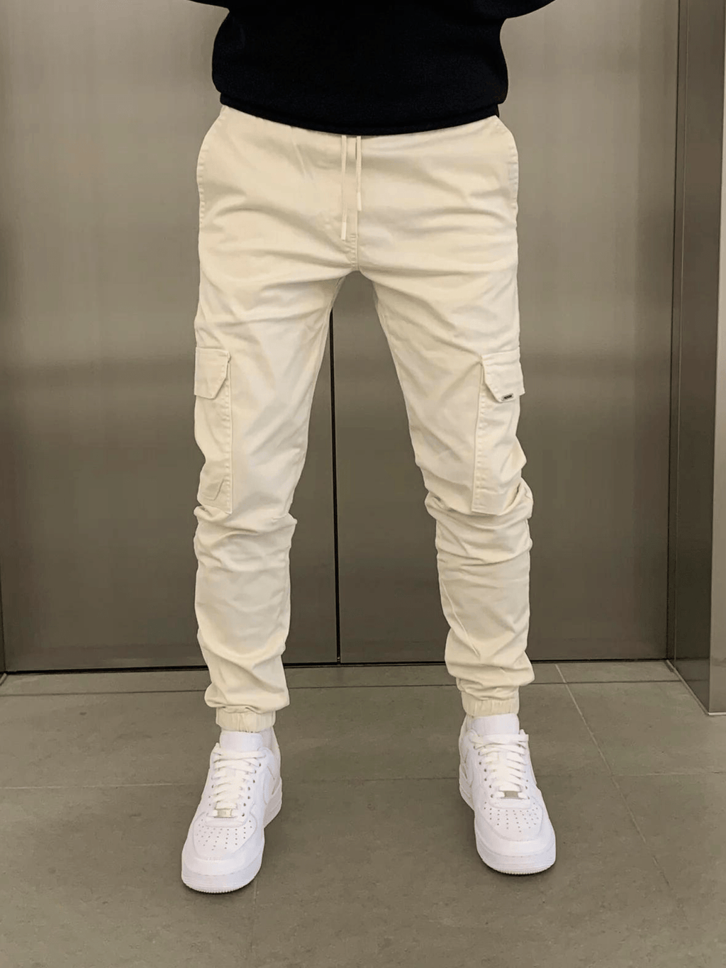 Cargo Jogger Fit Ruime Pasvorm Comfort En Stijl Dagelijks
