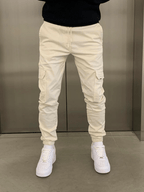 Cargo Jogger Fit Ruime Pasvorm Comfort En Stijl Dagelijks