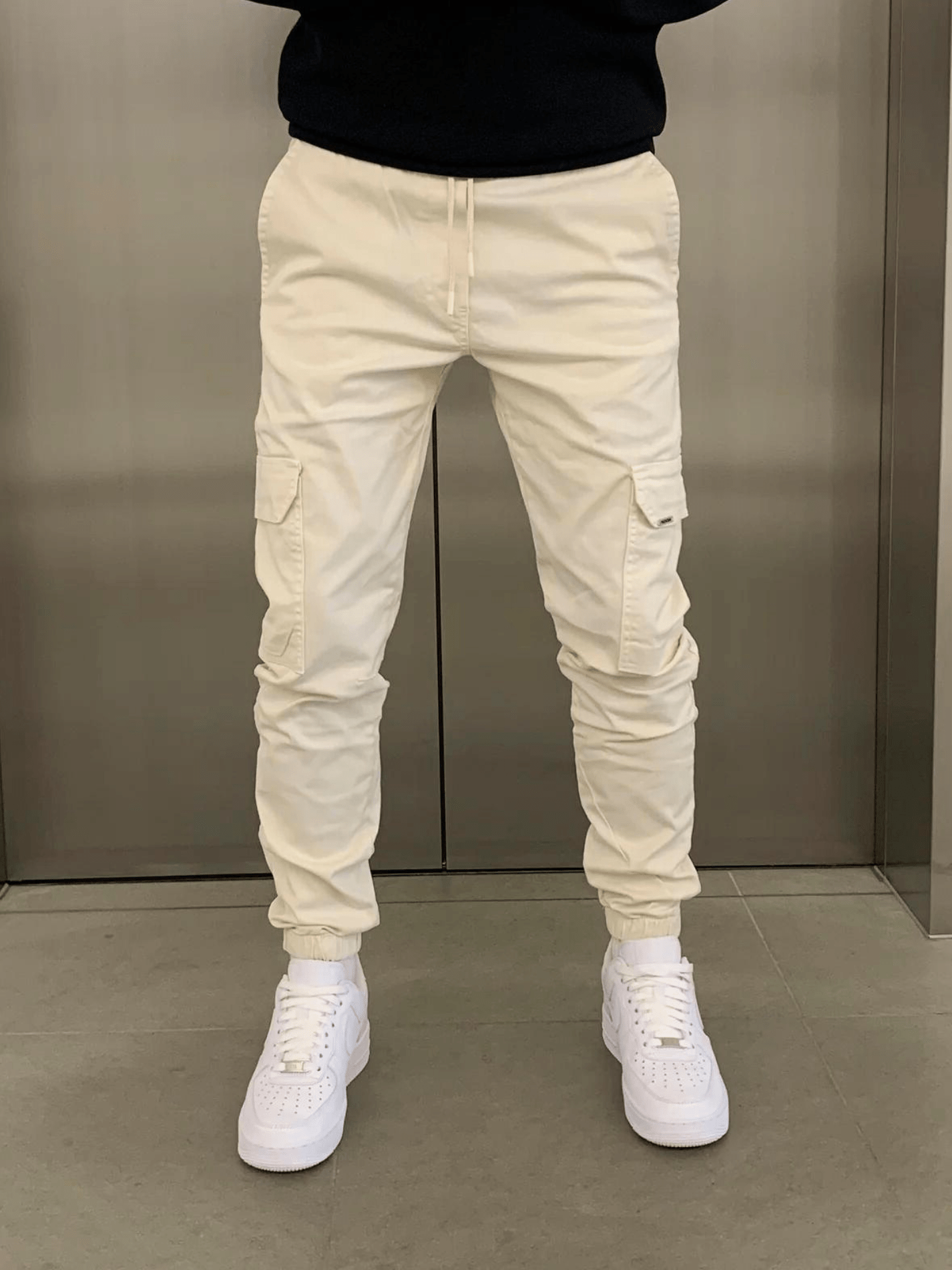 Cargo Jogger Fit Ruime Pasvorm Comfort En Stijl Dagelijks