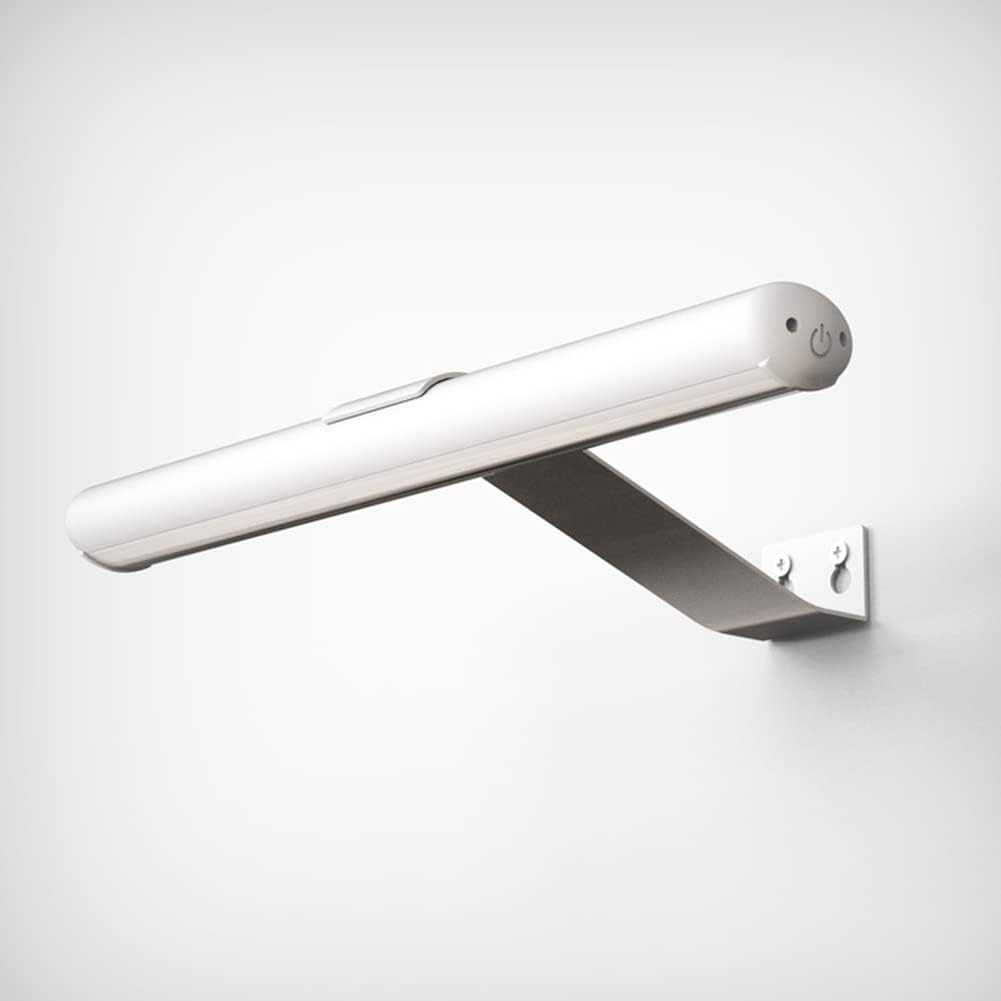 Snoerloze wandkunstlamp