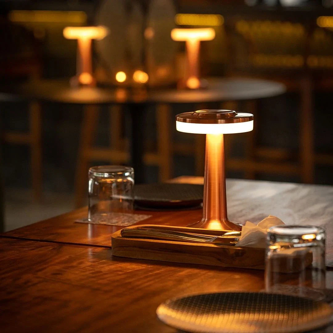 Retro Bar Tafel Lamp