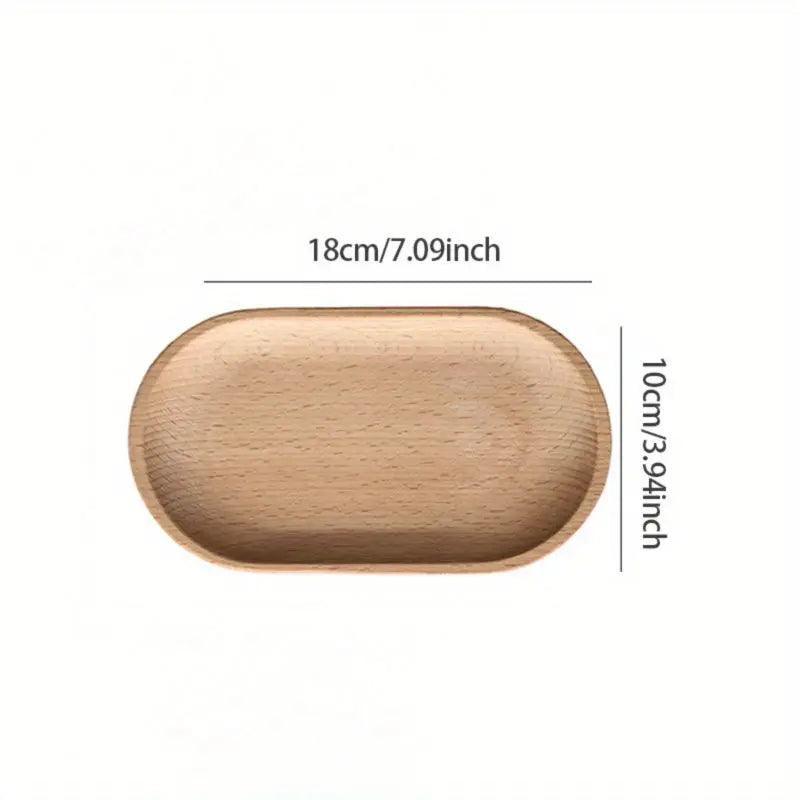 Skandi Tray - Houten dienblad