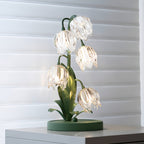 BloomLight - Art Deco LED Tafellamp