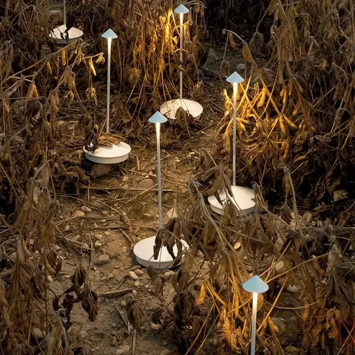 DartGlow I LED Minimalistische Draadloze Tafellamp