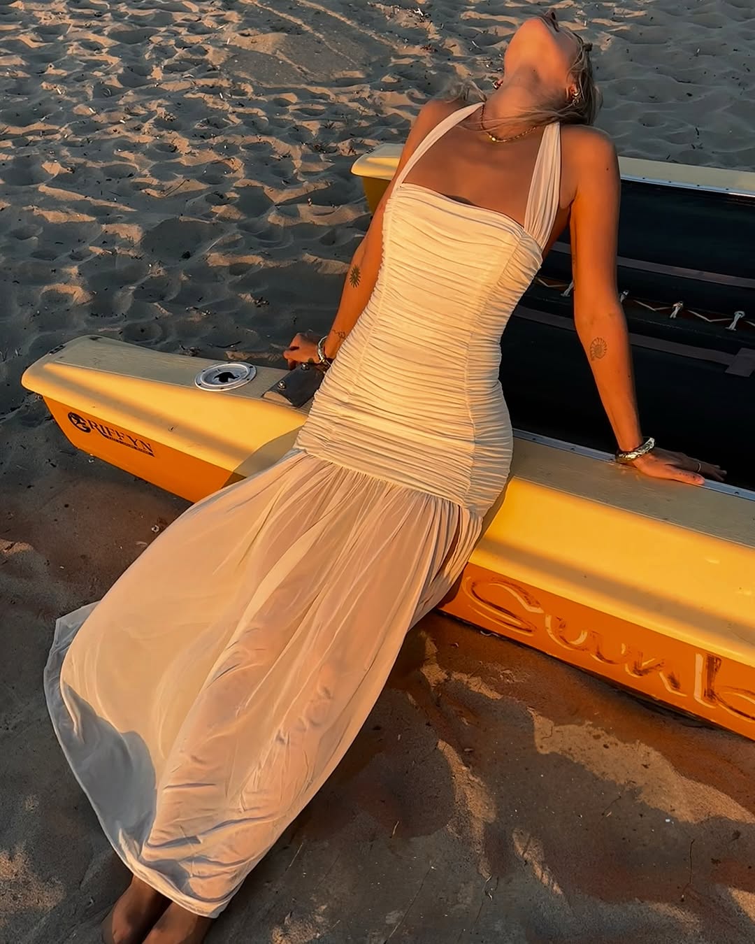 Amira Maxi Jurk