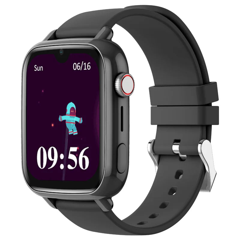 4G Kinderen Smartwatch met GPS, Video-oproep en SOS-functie 6