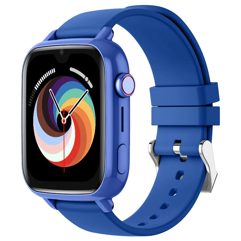 4G Kinderen Smartwatch met GPS, Video-oproep en SOS-functie 7