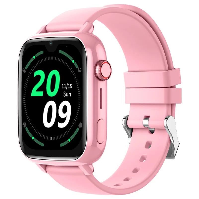 4G Kinderen Smartwatch met GPS, Video-oproep en SOS-functie 8
