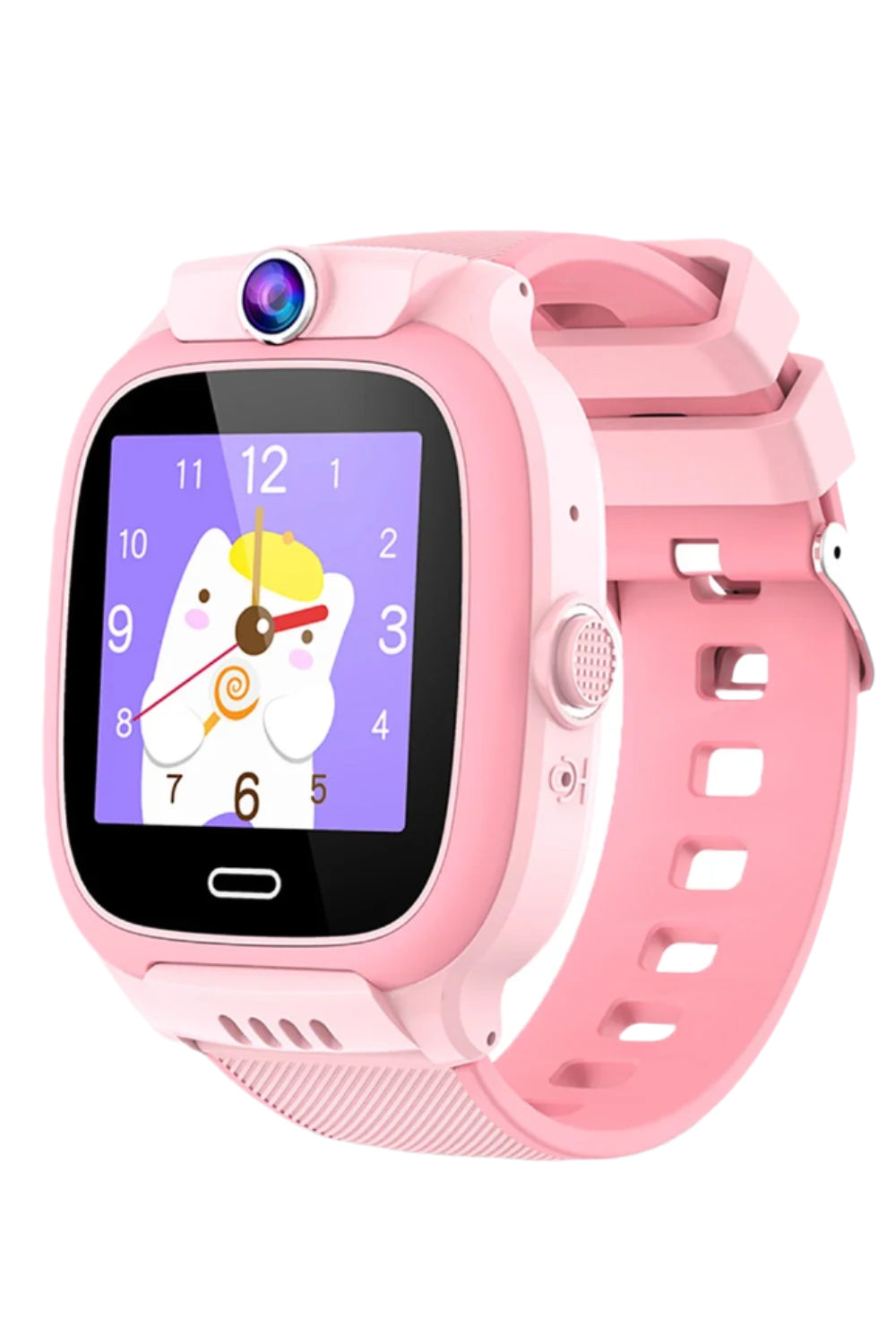 4G Smartwatch voor Kinderen met GPS, Video-oproep en Waterdicht 7