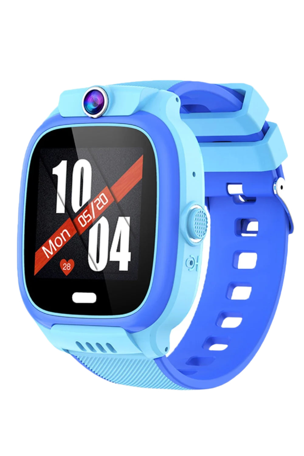 4G Smartwatch voor Kinderen met GPS, Video-oproep en Waterdicht 8