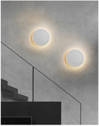 Sleeksphere - Ronde LED-wandlamp
