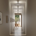 Skyglow I Flexibele LED Lamp met 360° Rotatie – Modern Design voor Binnen en Buiten