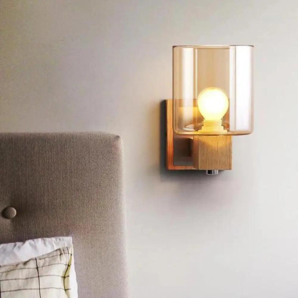 Vinter Lys Wandlamp – Natuurlijke Elegantie in Wandverlichting