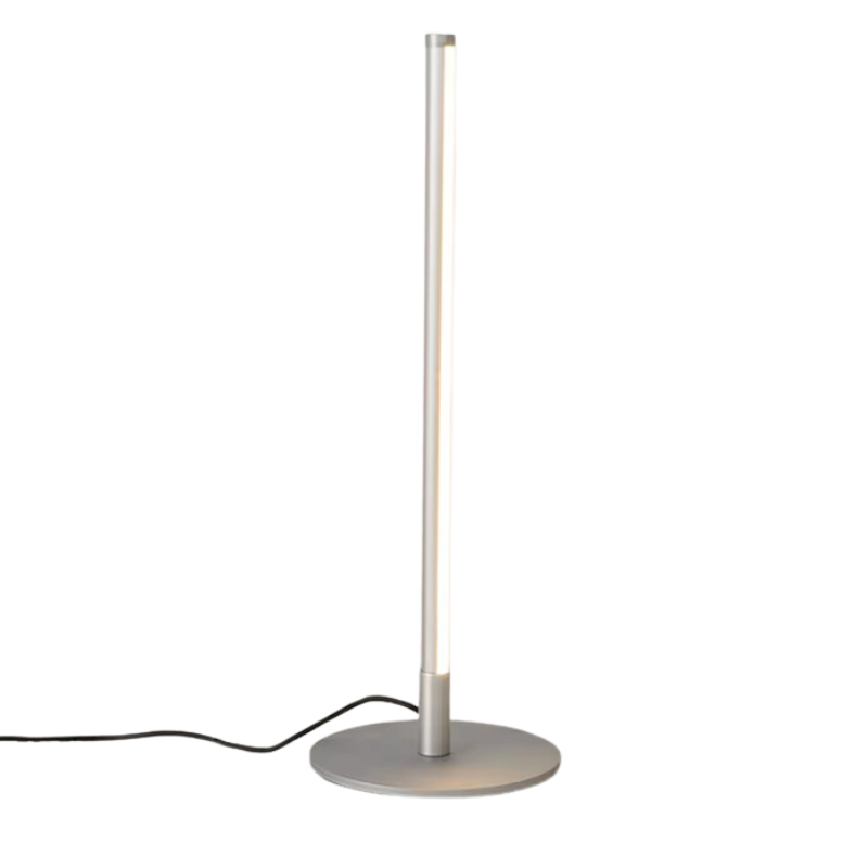 LustrousGold - Strakke Gouden LED-Tafellamp