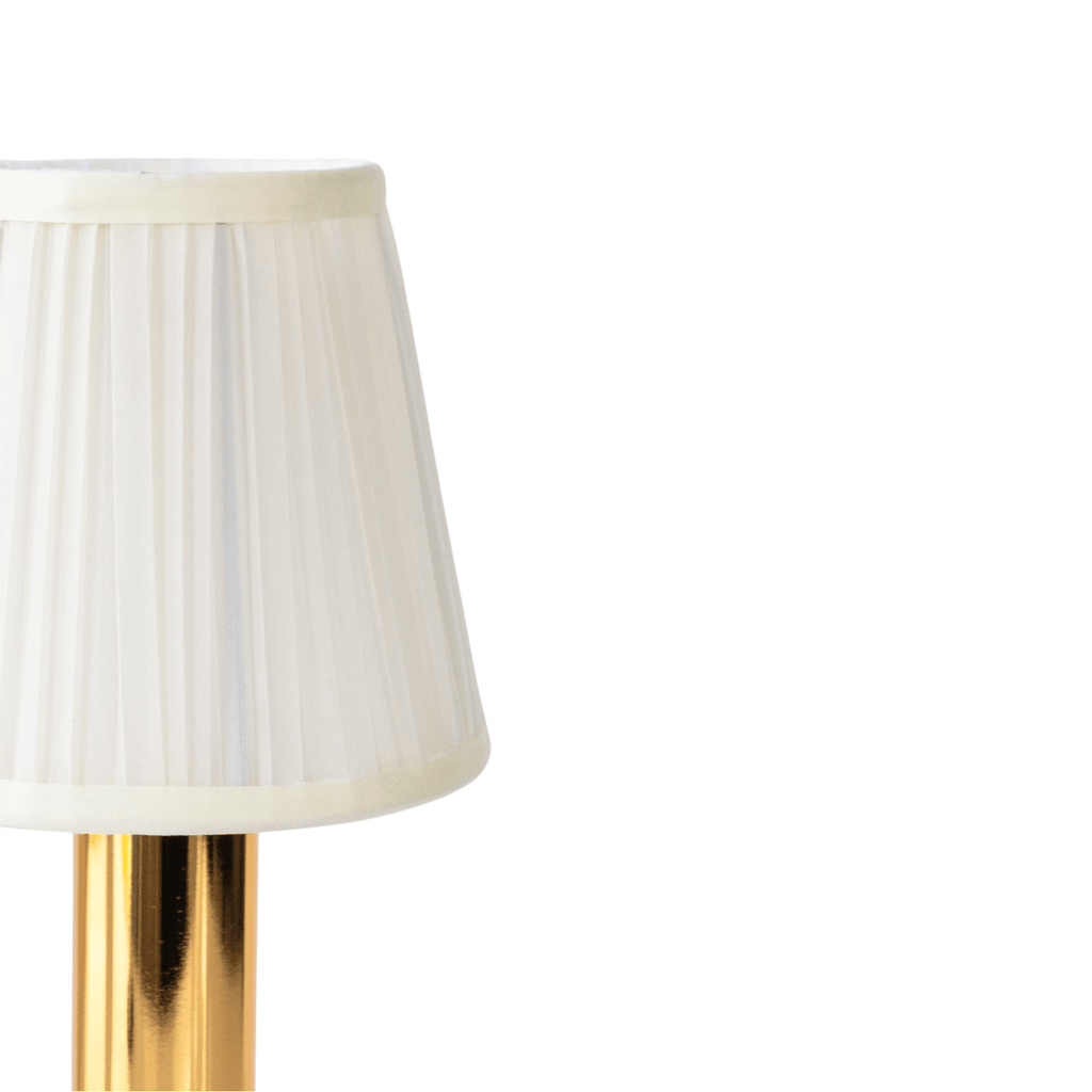 SoftAura - Premium Stoffen LED-Tafellamp