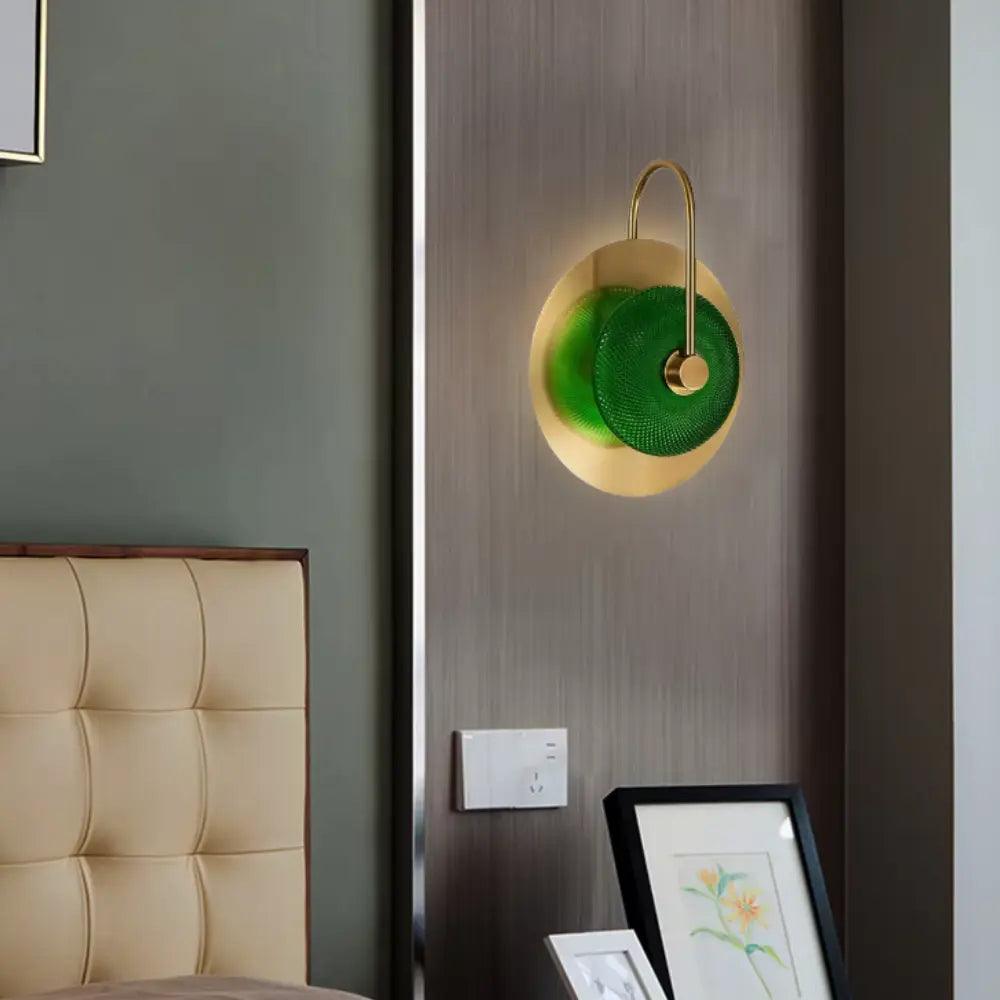 Kiri Veil Wandlamp – Minimalistische LED Wandlamp met Japanse Touch