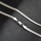 Gelukzaligheid Sterling Halsketting Voor Vrouwen Van Hoogwaardig 925 Sterling Zilver Met Tijdloze Elegantie En Veelzijdige Styling