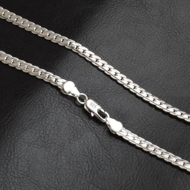 Gelukzaligheid Sterling Halsketting Voor Vrouwen Van Hoogwaardig 925 Sterling Zilver Met Tijdloze Elegantie En Veelzijdige Styling