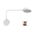 LumoraSpin - Moderne Roterende LED Lamp