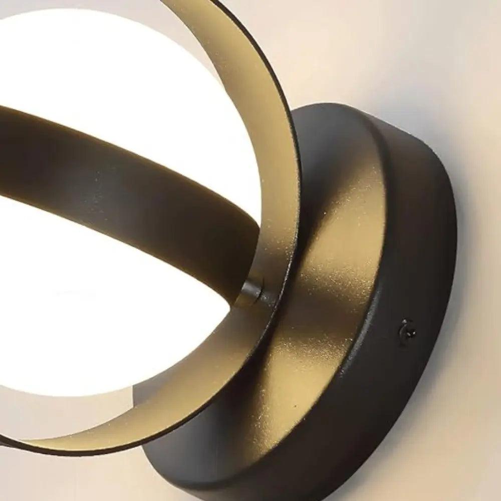 Koji Sky Wandlamp – Artistiek, Elegant en Functioneel