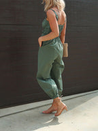Dames Overalls met Rits