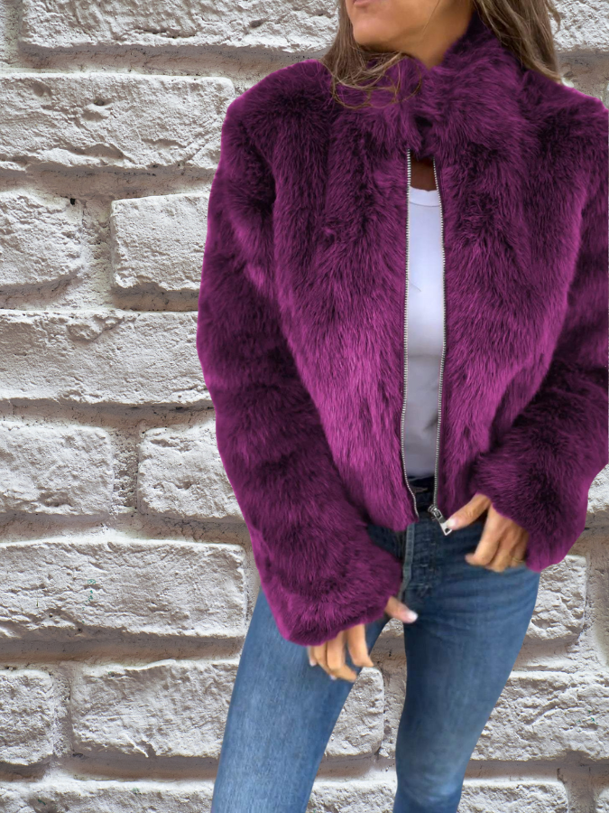 Esra - Premium faux jas