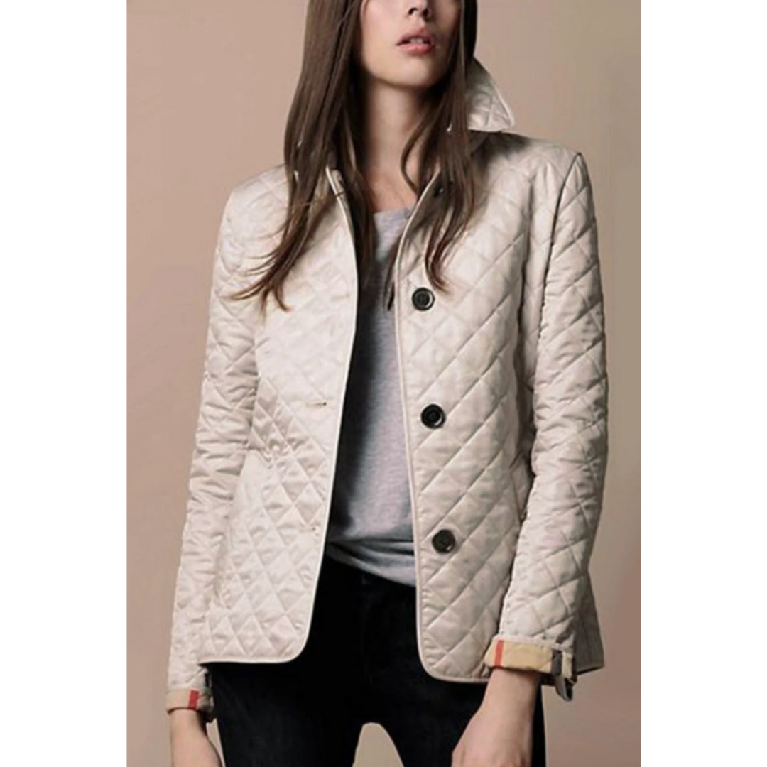 Marles | Dames Knopen Donsjack | Modern