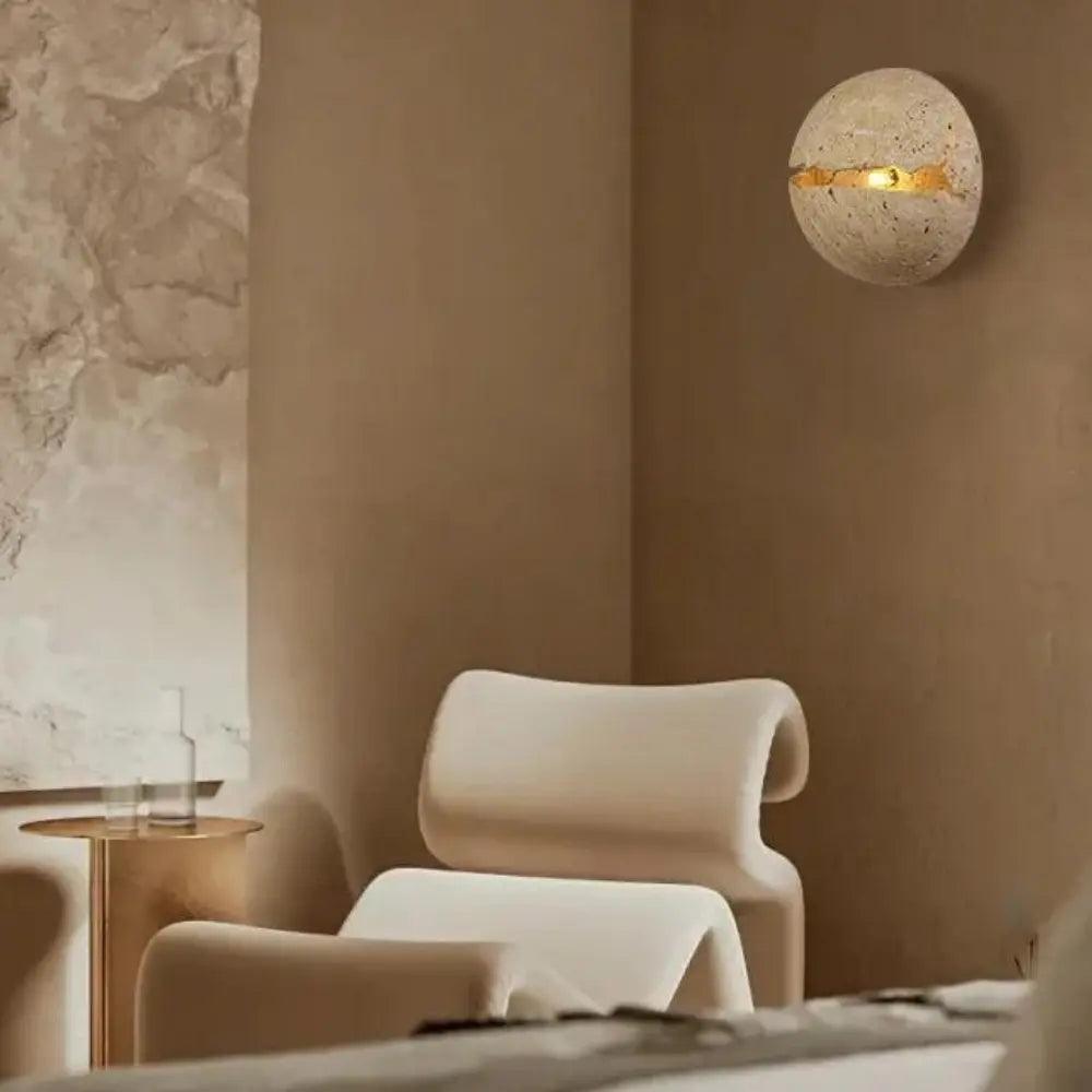 Skovklare Wandlamp – Combineert Vorm, Functie en Ambiance