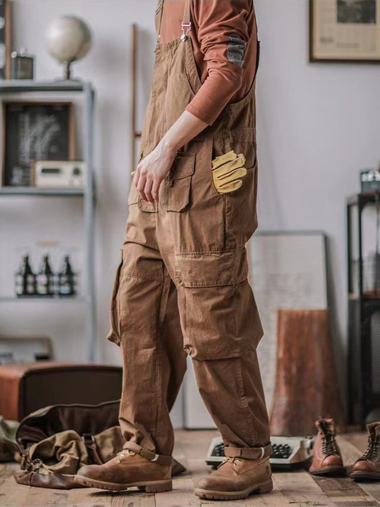 Slordige Overalls